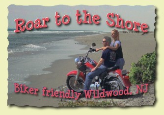 Roar to the Shore - September 8th - 11th, 2011